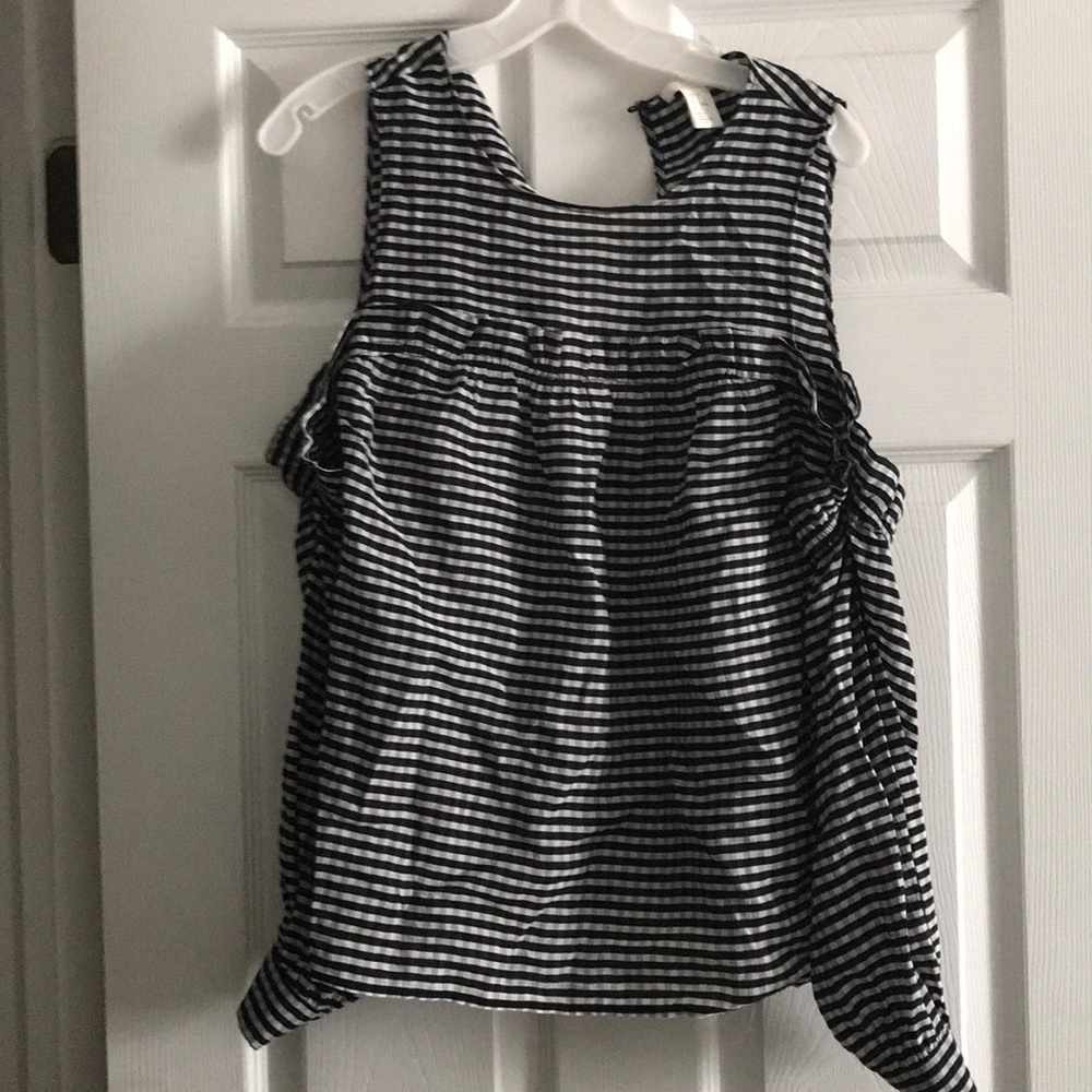 H&M top
